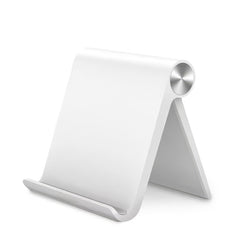 Smartphone QDesk AX Handyhalter Schreibtisch, weiss
