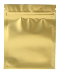 Smellproof Bags / Grips - Gold - 125x100mm - 100 Stück