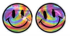 Smellproof Bags / Grips - Smiley - 100x100mm - 100 Stück