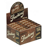 Smoking - Filtertips - Brown - Box - 50 x 33 Stück