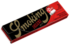 Smoking - Kingsize + Tips - DeLuxe - Box - 24 x 33 Stück