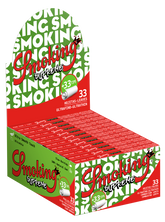 Smoking - Kingsize + Tips - Supreme - Box - 24 x 33 Stück
