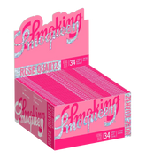 Smoking - Smoqueen - Kingsize - Rose Quartz - Box - 50 x 34 Stück