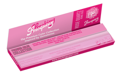 Smoking - Smoqueen - Kingsize - Rose Quartz - Box - 50 x 34 Stück