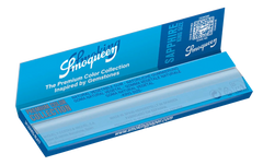 Smoking - Smoqueen - Kingsize - Sapphire - Box - 50 x 34 Stück