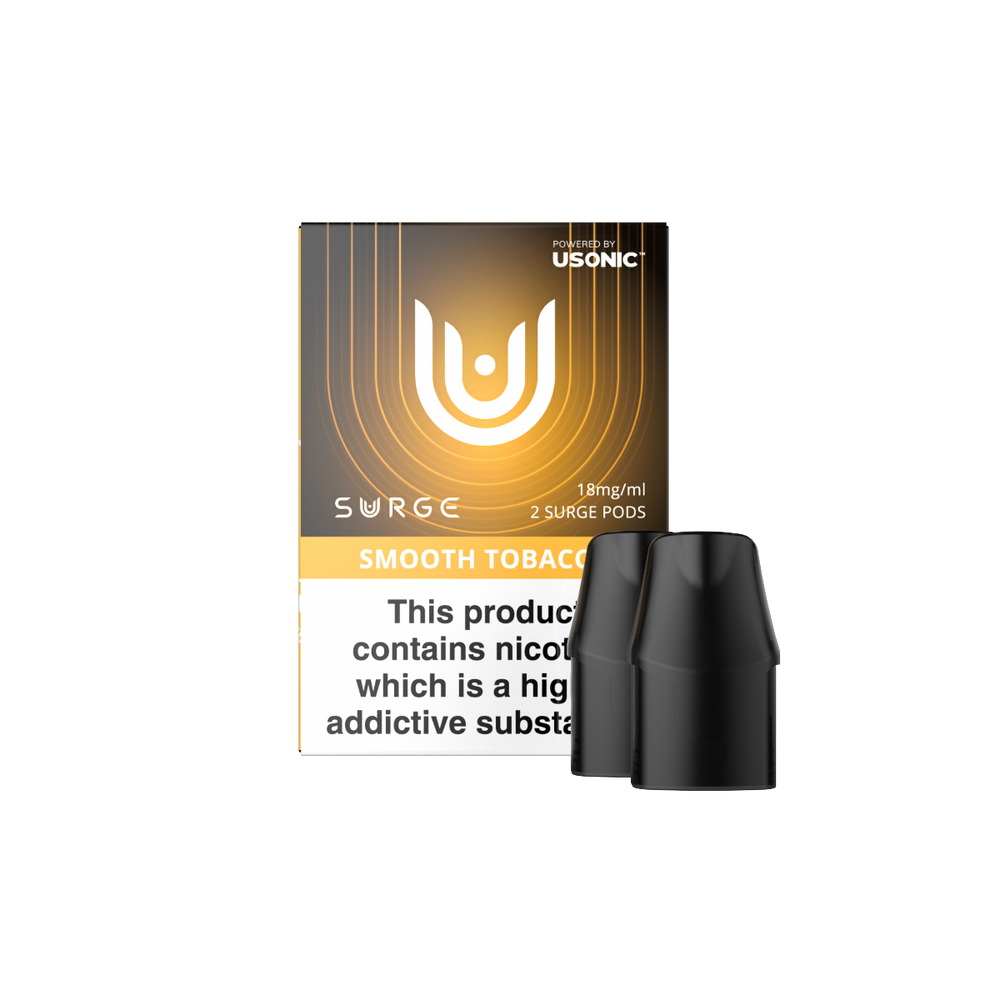 Innokin Surge Pods, Smooth Tobacco 18mg Salt