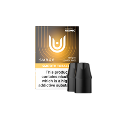 Innokin Surge Pods, Smooth Tobacco 18mg Salt
