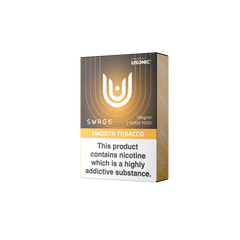 Innokin Surge Pods, Smooth Tobacco 18mg Salt