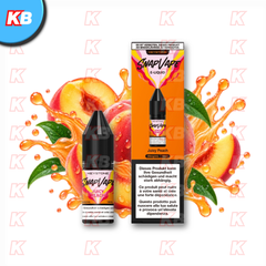 SnapVape | E-Liquid | Juicy Peach (20mg/ml)