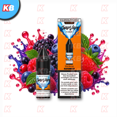 SnapVape | E-Liquid | Wild Berries (20mg/ml)