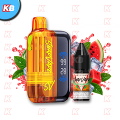 SnapVape Starter Kit | Akkuträger + Leerpod + 1x E-Liquid Watermelon Ice (20mg/ml)