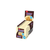 Snickers High Prote Cookie-60g- White Chocolate Peanut x12
