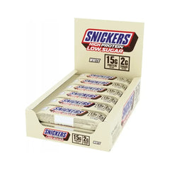 Snickers High Protein Low Sugar Bar 12x45g