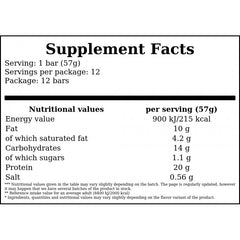Snickers HIProtein Low Sugar Bar 55g - Crisp x12 - Rabatt
