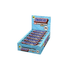 Snickers HIProtein Low Sugar Bar 55g - Crisp x12 - Rabatt