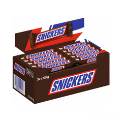 Snickers Riegel 50g