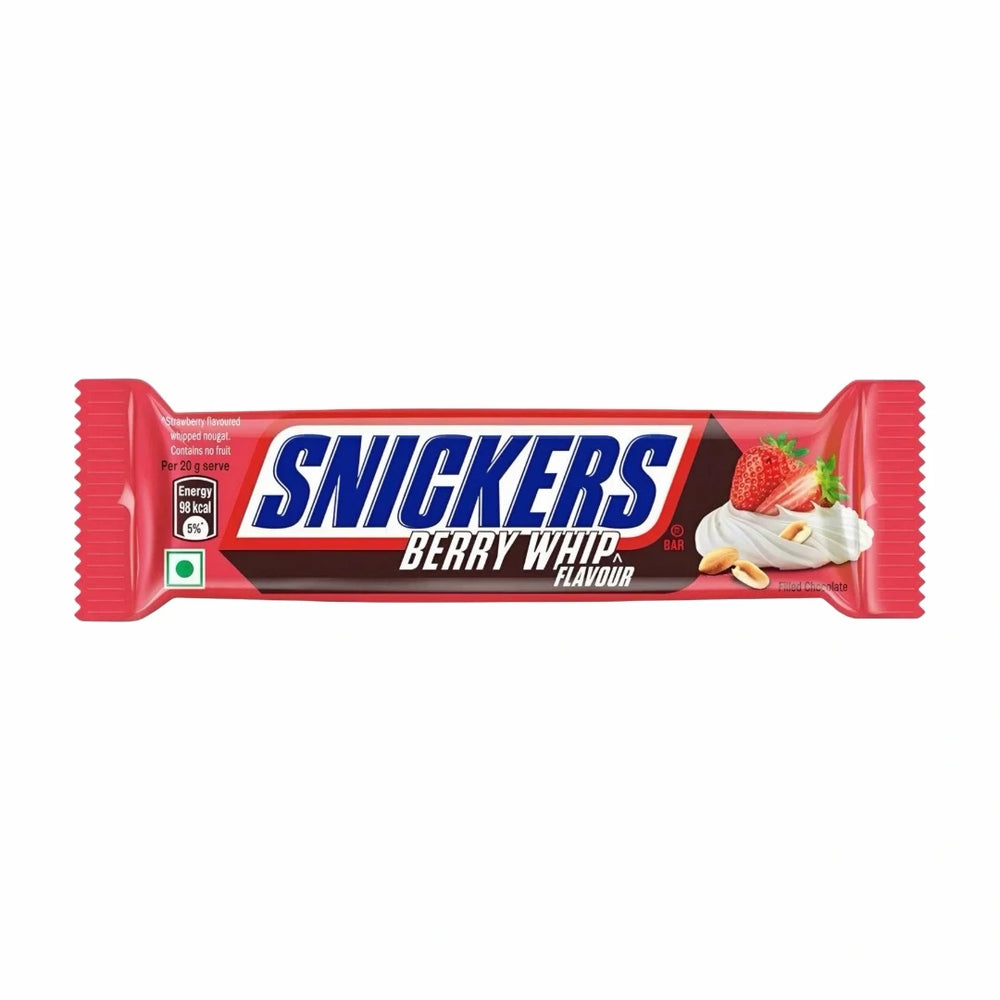 Snickers Strawberry 22g