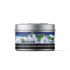 Social Smoke Absolute Zero 200g