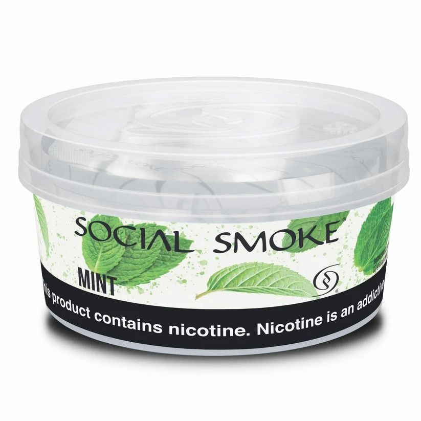 Social Smoke Mint 1kg
