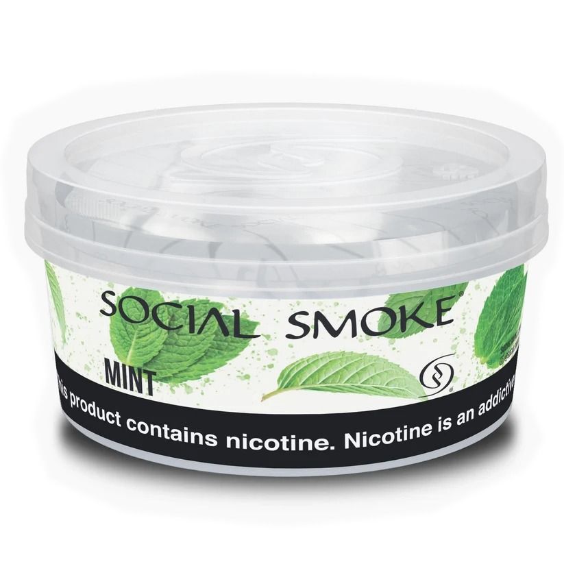 Social Smoke Mint 1kg