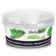 Social Smoke Mint 1kg