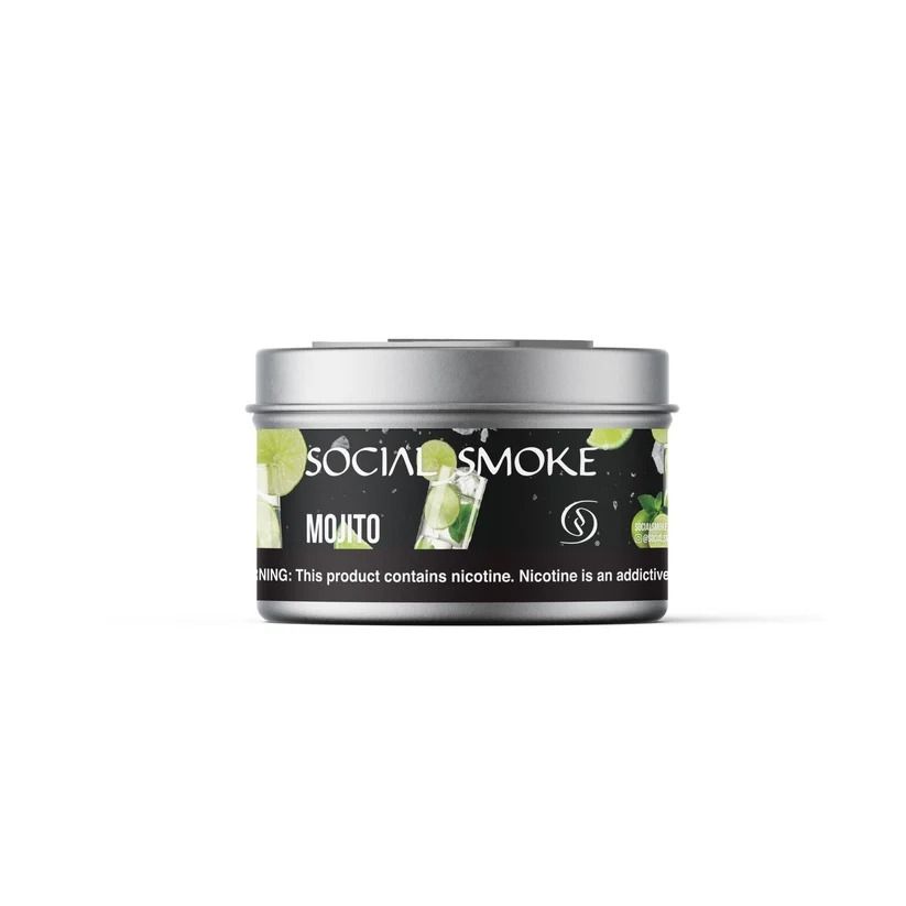 Social Smoke Mojito 100g