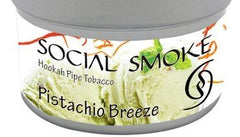 Social Smoke Pistachio Breeze 200g
