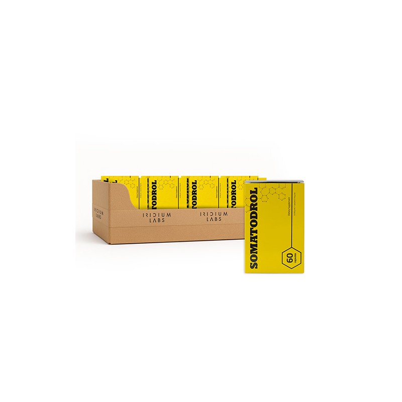 Somatodrol - 60caps. x70