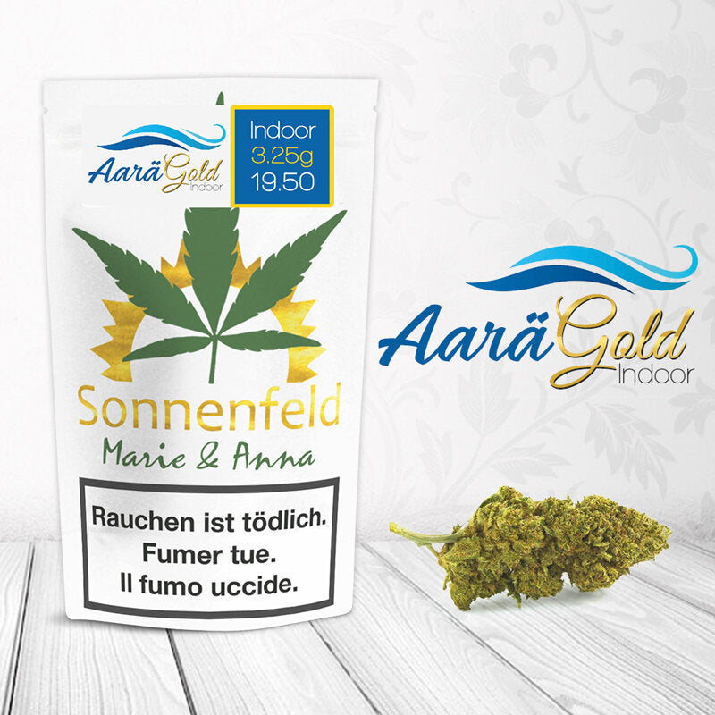 Sonnenfeld - Aarä Gold - Indoor - 3.25g