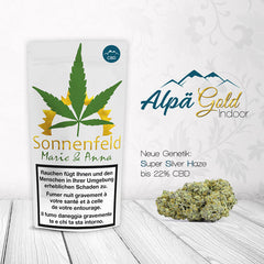 Sonnenfeld - Alpä Gold - 4g