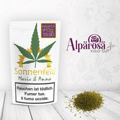 Sonnenfeld - Alpärosä Indoor CUT - 13g