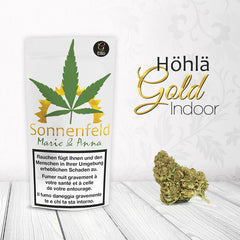 Sonnenfeld - Höhlä Gold - Indoor - 1.5g