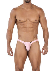 SP4NDEX by C4M - Brasilianischer Tanga - Soft Pink