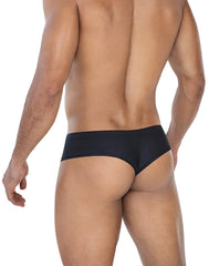 SP4NDEX by C4M - Hybryd Cheeky Brief - Schwarz