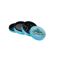 Metall Grinder, stoned Rabbit 4tlg.