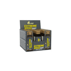 Extreme Speed Shot SAFT Glasampulle - 25ml x9