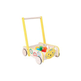 Spielba Baby Walker Katze mit Sortierspiel