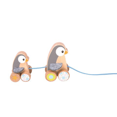 Spielba Nachzieh-Pinguine
