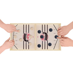 Spielba Super Puck Brettspiel