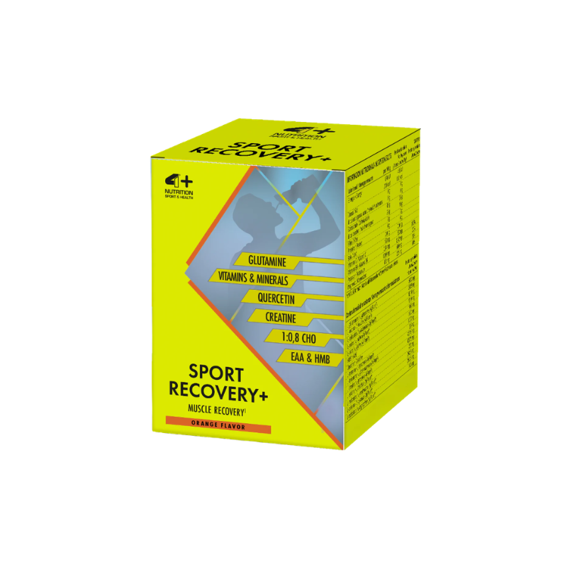 Sport Recovery+ - 600g - Orange