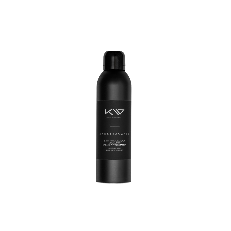Haarglanzspray – 250 ml