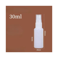 Sprühflasche FineDust Zerstäuber, 30 ml