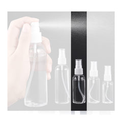 Sprühflasche FineDust Zerstäuber Transp, 30 ml