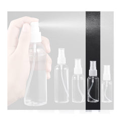 Sprühflasche FineDust Zerstäuber Transp, 20 ml