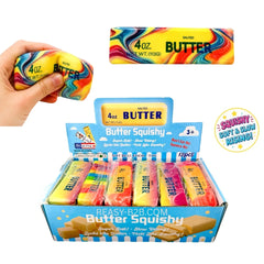 Squishy Butter Crazy Bunt Spielzeug