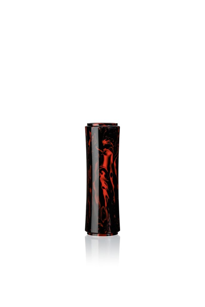 Steamulation Xpansion Sleeve Small - Epoxid Black Red