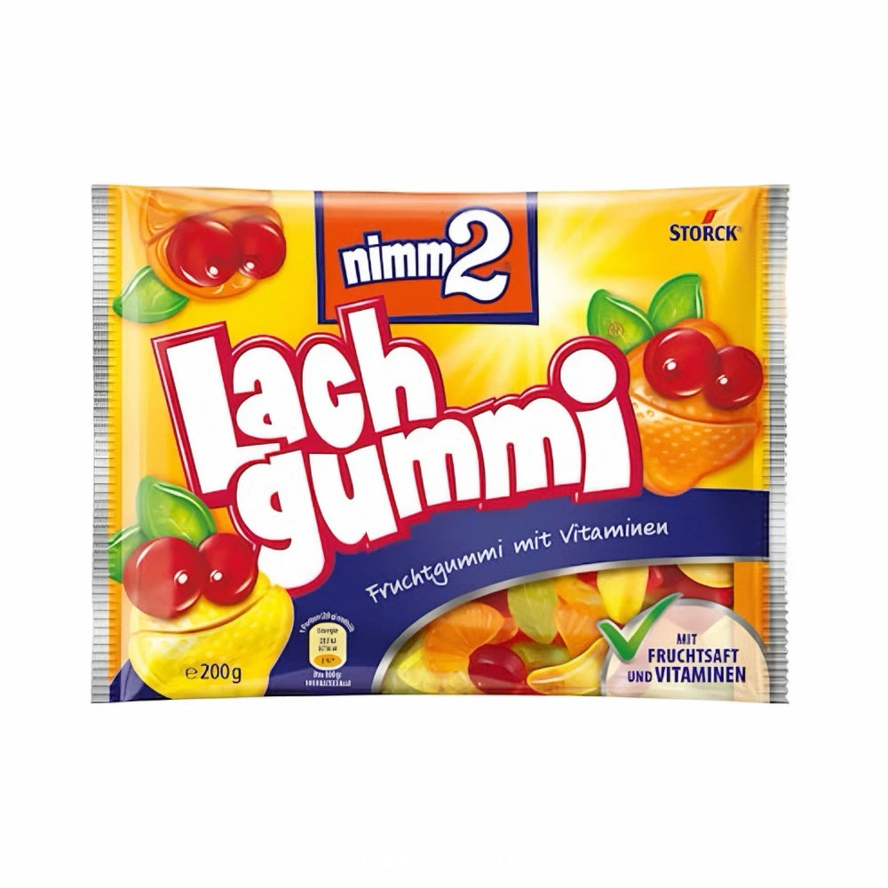 Storck Nimm2 Lachgummi 200g