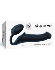 Strap-On-Me Dildo Black L