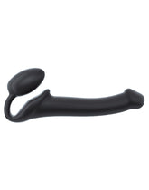 1: Strap-On-Me Dildo Black M
