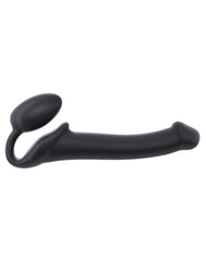 1: Strap-On-Me Dildo Black M